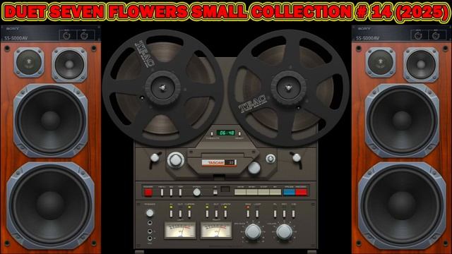 Duet Seven Flowers - Small collection # 14 (2025)