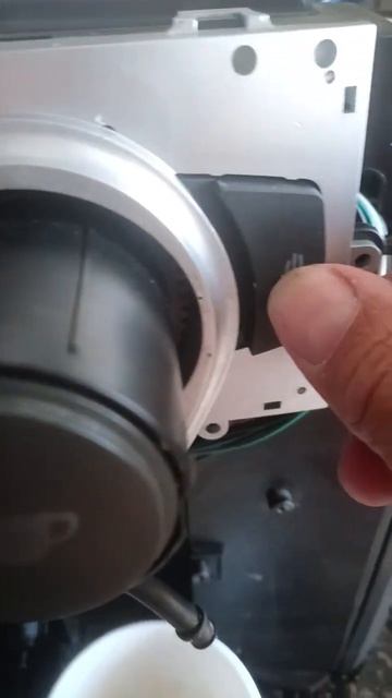 Кофемашина Saeco black Go. Пришла с поломкой. В Тест режиме: к смотреть онлайн