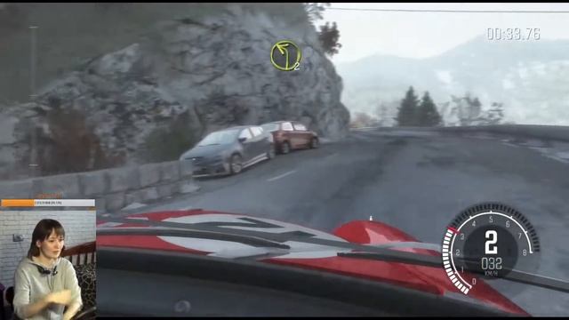 Katiuzh: Dirt Rally Пилотом быть не просто