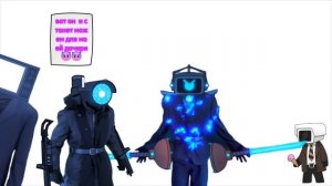 серия симп × тв вумен [simp camera × TV woman] 1 часть [1 part]