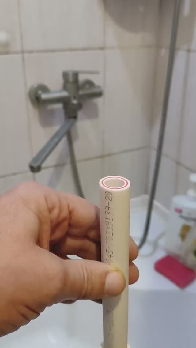 Как убрать воду из трубы смотреть онлайн