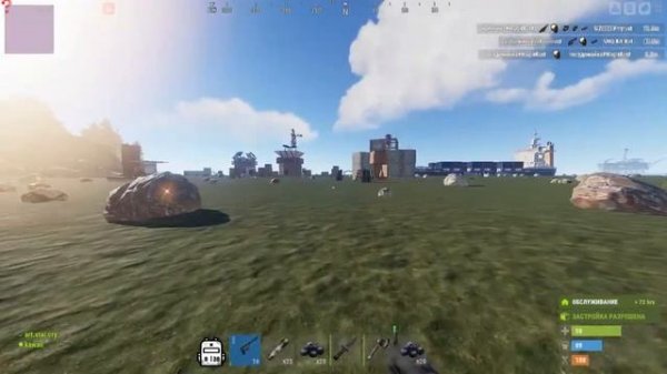 Mini Rust|236 Девблог|