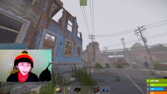 МУЛЬТИК в RUST смотреть онлайн
