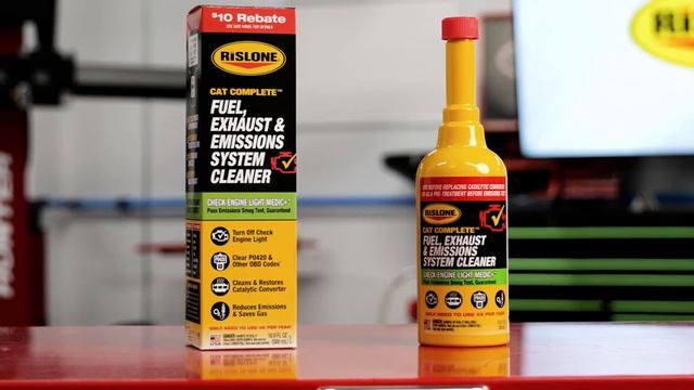 ТОП-5: Лучшие очистители каталитического нейтрализато