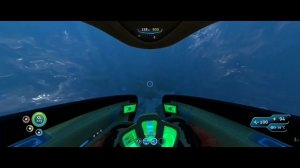 безопасный способ где найти двигатель циклопа в subnautica