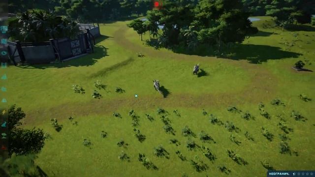 Jurassic World Evolution_Испытание моей ЭкОсИсТеМы! смотреть онлайн