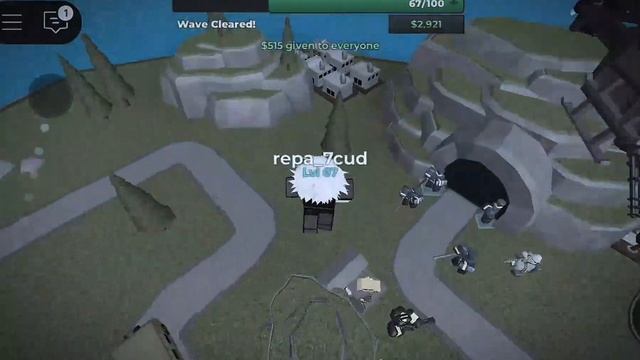 СПИДРАН Hidden Wave | Base Tower Defense смотреть онлайн