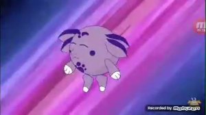 Лунтик против ёжика