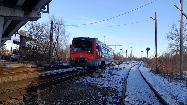Видео с редкими ПС для канала продолжаются. РА1-0077 отпр