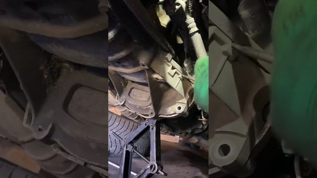 Chaser Jzx100 меняем масло насос 1jz Ge Vvt-i.