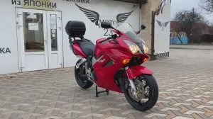 Honda VFR800. 2003г. Пробег 36 275 км.
+79182903333