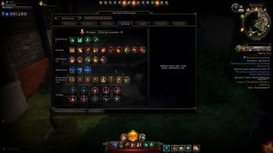 Neverwinter - Варвар в ДД.
