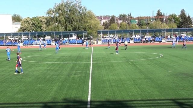 1- тур Первенства Самарской области, Импульс Тольятти -