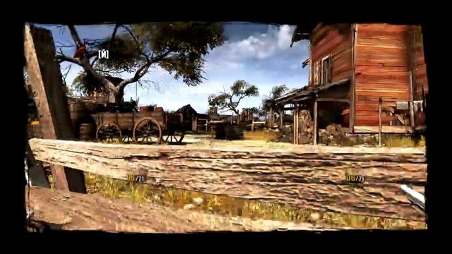 Call of Juarez Gunslinger - Обзор (HD)