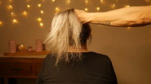 Успокаивающее расчесывание волос - АСМР