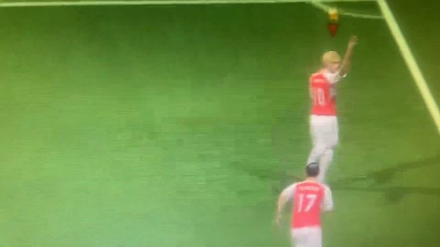 Карьера за игрока Андрей Аршавин ФИФА 14 смотреть онлайн