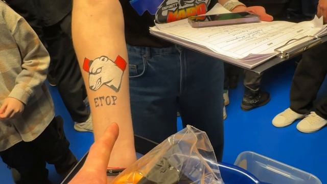 ВСТРЕТИЛ В РЕАЛЬНОЙ ЖИЗНИ ВСЕХ ЮТУБЕРОВ ПО СТАНДОФФ 2 ? смотреть онлайн