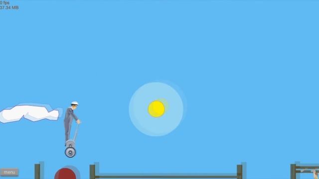 HAPPY WHEELS .
