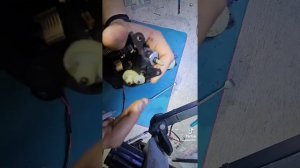 ремонт сервопривода denso mitsubishi