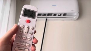 Как включить кондиционер Candy? Апартаменты 7.1 ЖК Фрукты.