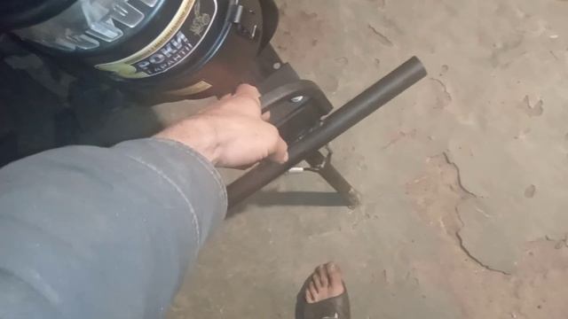 Подрамник мотоблока своими руками