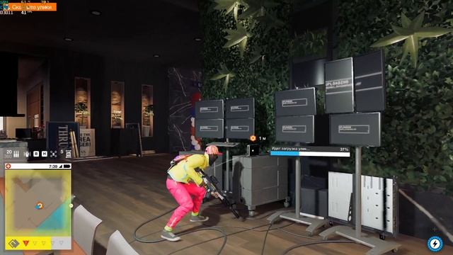 Watch Dogs 2 ПРОХОЖДЕНИЯ BLUM