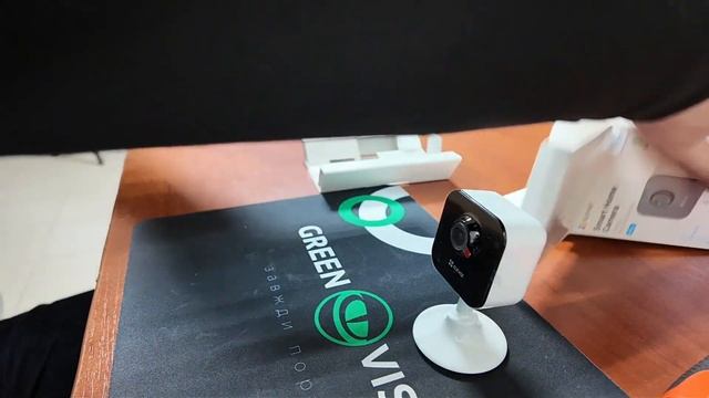 Обзор IP відеокамера Ezviz CS-H1C (1080P) Wi-Fi смотреть онлайн