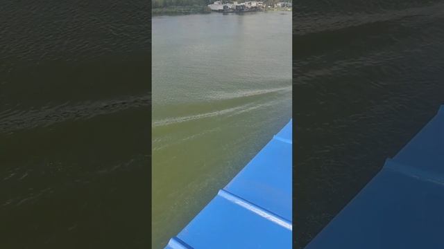 Круиз на теплоходе Максим Литвинов/август 2024г./день 1-й смотреть онлайн