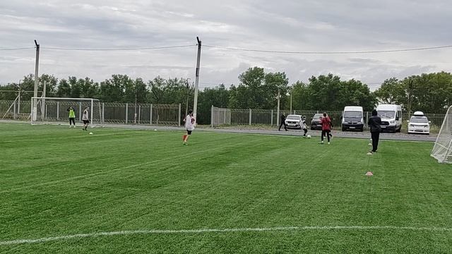 Рыси (Ангарск) - СОШ 7 (Иркутск). 