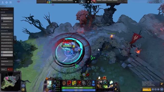 🐉 Мой сет на Juggernaut (Yurnero) в игре My set on Juggernaut (Yurnero) in the ga смотреть онлайн