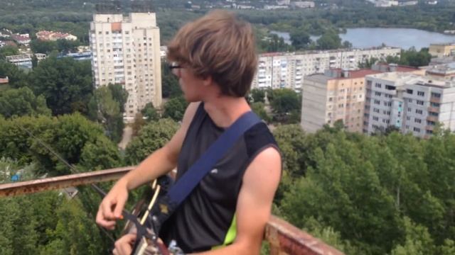 серебряное крыло под небом 2 | Silver Wing Under The Sky 2