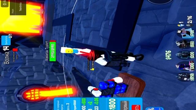 Играю в эндлесс режим в Toilet Tower Defence 1 часть