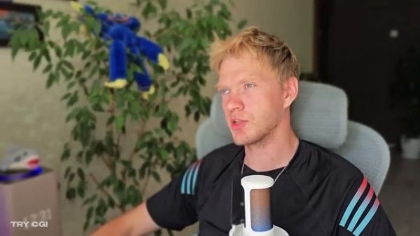 видео с помощью Google VEO 3