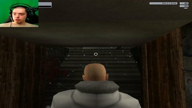 ПРИХОДИМ В ФОРМУ | HITMAN 2: SILENT ASSASSIN | Прохождение #5 смотреть онлайн