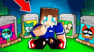 ЧТО ПРОИЗОШЛО С ТОКСИЧНЫМИ СПРАНКИ В МАЙНКРАФТ PYRAMIXED МОД