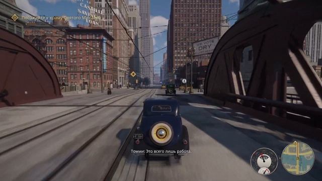 Mafia Definitve Edition Прохождение КЛАССИЧЕСКИЙ УРОВЕНЬ СЛОЖНО смотреть онлайн