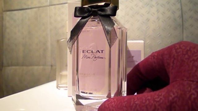 АРХИВ. Коллекция Eclat: Eclat Mon Parfum Oriflame. Часть 2. Аромат смотреть онлайн