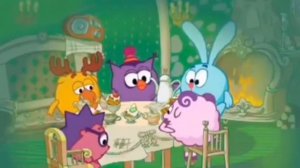 Сборник рекламных роликов по всеми брендам за Смешари