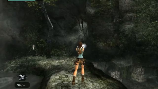 Прохождение Tomb Raider  Anniversary часть 2