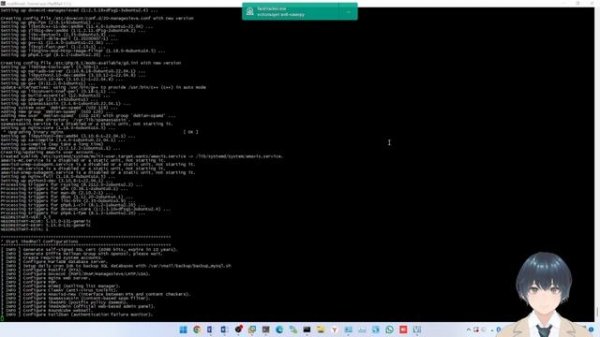 Ubuntu Server. iRedmail. Установка и настройка. Проверка отправк?