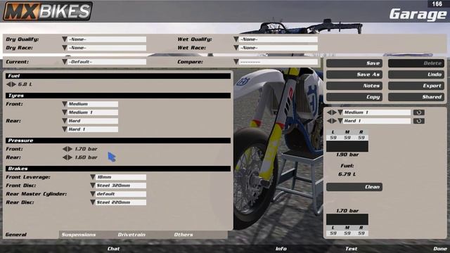 Как стантить в mx bikes (тутор по модам и управлению) смотреть онлайн