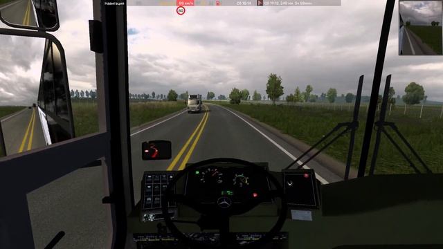 1004.2 / ETS 2 1.52 / Карта Южной Америки «EAA» / Marcopolo G4 800 смотреть онлайн