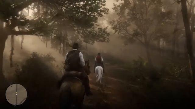 Red Dead Redemption 2 Поиски в Захолустье