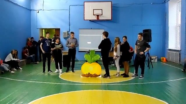 Агитационная бригада 9