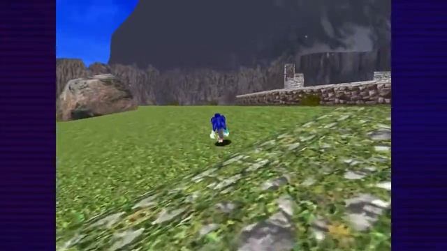 Прохождение Sonic Adventure DX за супер соника смотреть онлайн