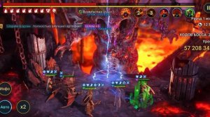 Лучший Анкил для Владыки деманов в Raid: Shadow Legends