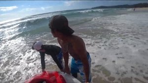 Управлять гидроциклом просто и увлекательно