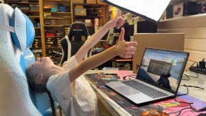 Новенький китаец Ninkear A15 PRO за 40.000 рублей #happypc