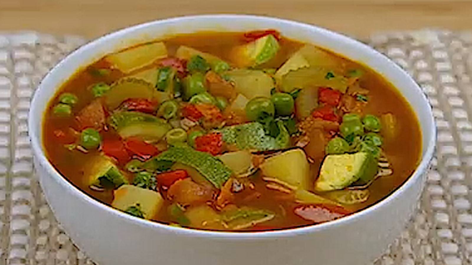 Летом самое то! Быстрый супчик без мяса за 20 минут! Вкусный суп из простых продуктов!