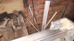 Про флюсовую проводку без газа.